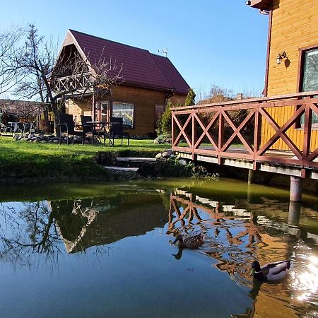 Brivdienu Maja Amrai Ventspils Esterno foto