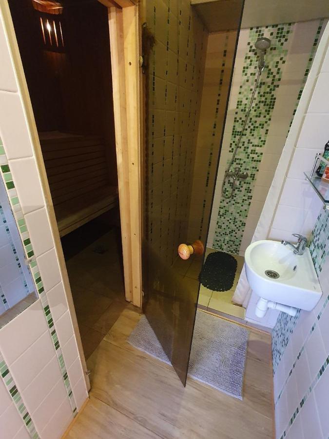 Brivdienu Maja Amrai Ventspils Esterno foto