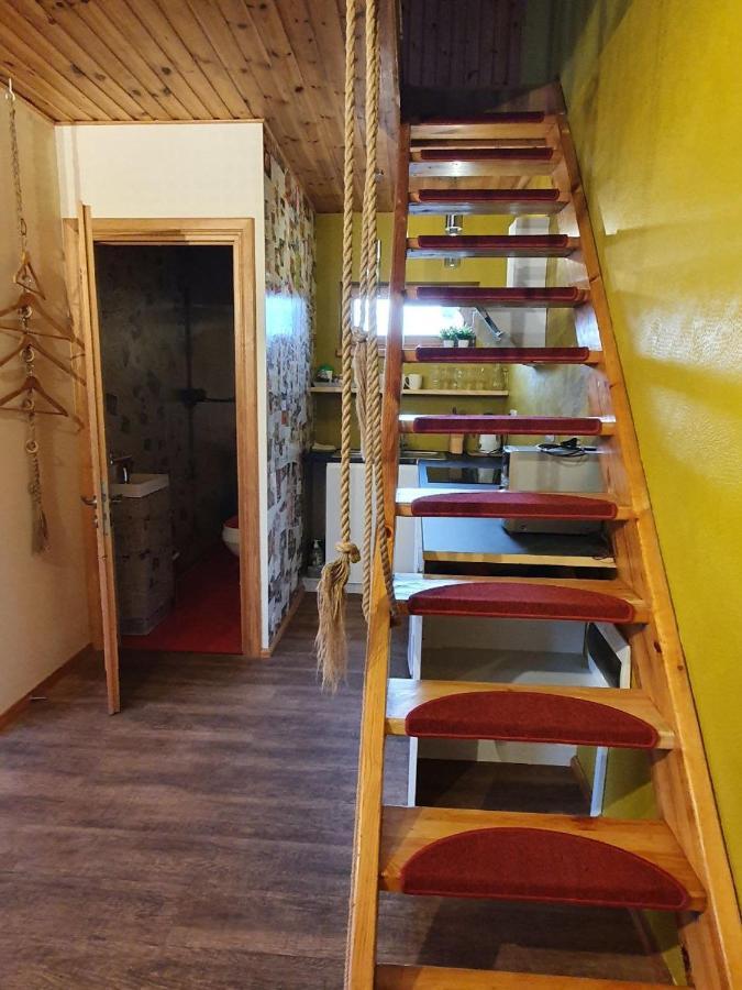 Brivdienu Maja Amrai Ventspils Esterno foto