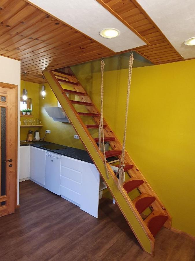 Brivdienu Maja Amrai Ventspils Esterno foto
