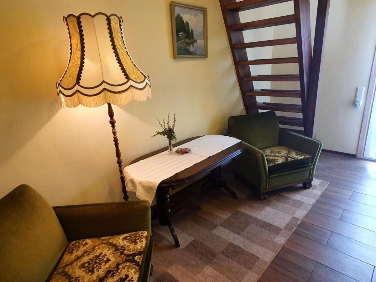 Brivdienu Maja Amrai Ventspils Esterno foto