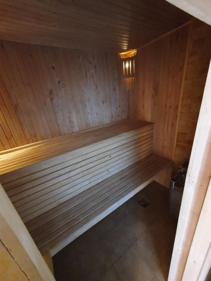 Brivdienu Maja Amrai Ventspils Esterno foto