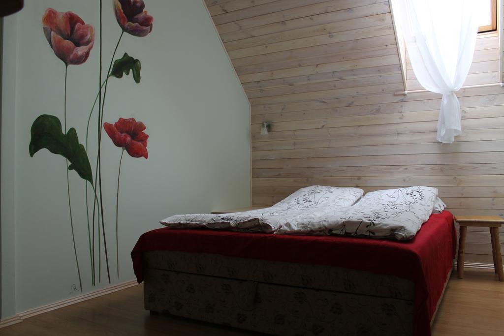 Brivdienu Maja Amrai Ventspils Esterno foto